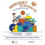 Mercadillo de Segunda Mano de Sencelles