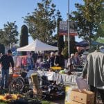 Mercadillo de Segunda Mano de Torroella de Fluvià