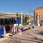 Mercadillo de Tarancón