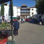 Mercadillo de Tembleque