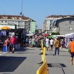 Mercadillo de Tui