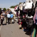Mercadillo de Urbanización Mediterráneo