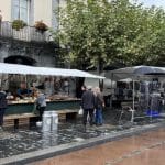 Mercadillo de Villabona