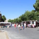 Mercadillo de Villarrubia de los Ojos