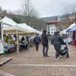 Mercadillo de Zumaia
