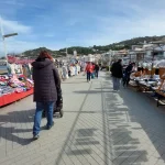 Mercadillo de el Port de la Selva