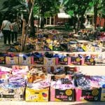 Mercadillo de la Vileta