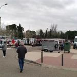 Mercadillo del Polígono