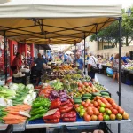 Mercadillo del Viernes de Denia