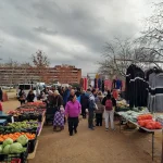 Mercadillo del Zaidín