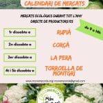 Mercadillo ecológico de Torroella de Montgrí