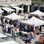 Mercado Ecológico y Artesano de Hoyo de manzanares