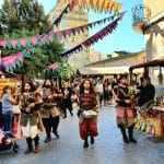 Mercado Medieval Inca