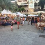 Mercado de Indianos de Begur