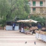 Mercado ecológico de Palma de Mallorca