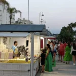 Mercadillo Nocturno de Almuñécar