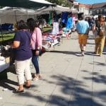 Mercadillo de Ponteareas