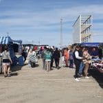 Mercadillo Autocine San Javier