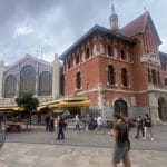 Rastro de Plaza Redonda