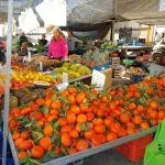 Mercadillo de Alfaz del Pi