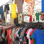 Mercadillo de Arenys de Mar