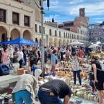 Mercadillos en Badajoz