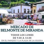 Mercadillo de Belmonte de Miranda