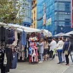 Mercadillo de Candás