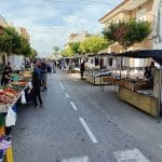 Mercadillo Catral