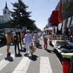 Mercadillo de colón