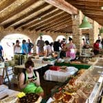 Mercadillo Riau Riau Jesús Pobre