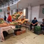 Mercadillo Ecológico de Pamplona