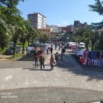 Mercadillo de El Entrego