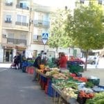 Mercadillo de Casablanca