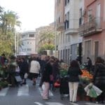 Mercadillo de Puertas Coloradas