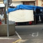 Mercadillo de san José Elche