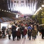 Mercadillo Navideño de Gijón