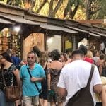 Mercadillo de Artesanía de Guardamar