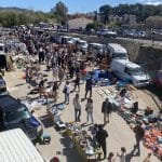 Mercadillo de Jalón