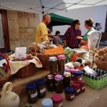 Mercadillo artesanal jalón
