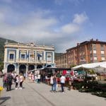 Mercadillo de Pola de Laviana