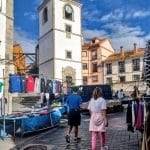 Mercadillo de Luanco