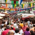 Mercadillo Medieval Noia