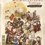 Cartel del Mercado Renacentista de Tortosa 2025