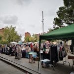 Mercadillo de Segunda Mano en Cornellà de Llobregat