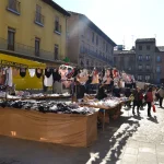 Mercadillo de Puente la Reina