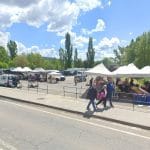 Mercadillos en Huesca