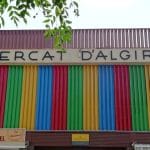 Mercadillo de Algirós