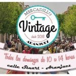 Mercadillo Antigüedades Aranjuez