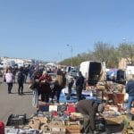 Mercadillo de Antigüedades de Mollerussa
